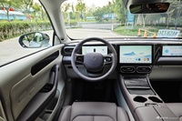 2023款零跑C11 增程 300智享版