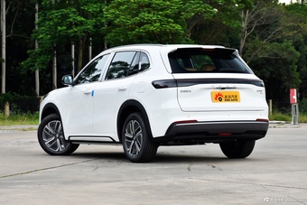 2025款银河星舰7 120km 探索+版