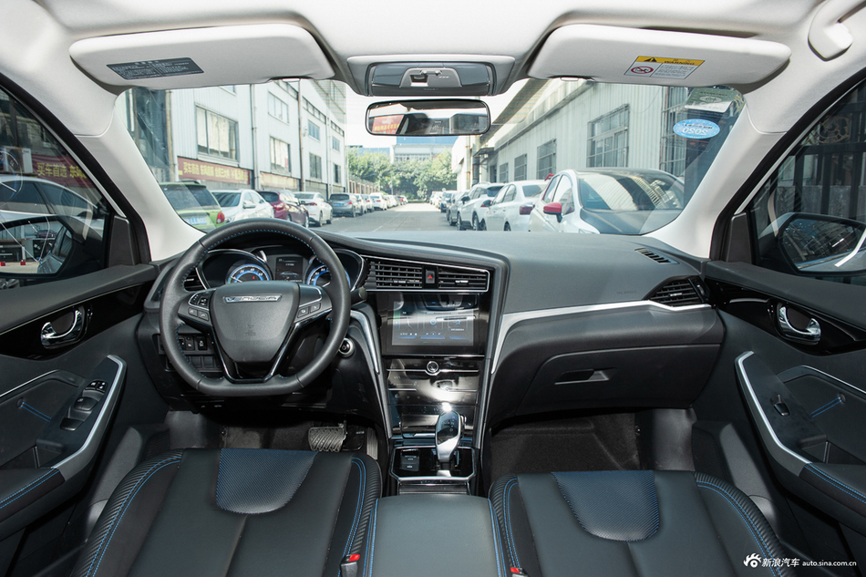 2019款启辰D60 EV 高续航智享版