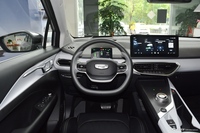 2021款几何C 甄选续航版 C550 幂方版