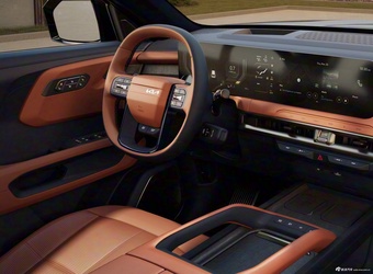 2027款起亚Telluride 基本型 官图