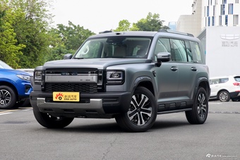 2026款哈弗猛龙PLUS Hi4 195 Max 五座领航版图片