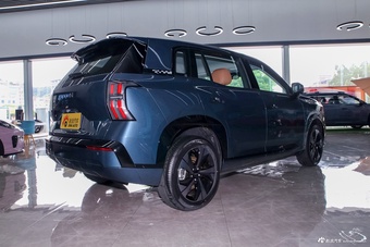 2026款AION V 埃安霸王龙 家庭版 520 智豪版