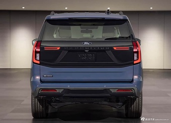 2027款征服者 30周年纪念版 官图