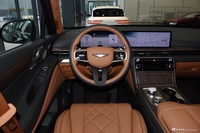 2024款捷尼赛思GV80 2.5T 四驱旗舰版 5座