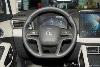 2025款比亚迪元UP 401KM智驾领先版