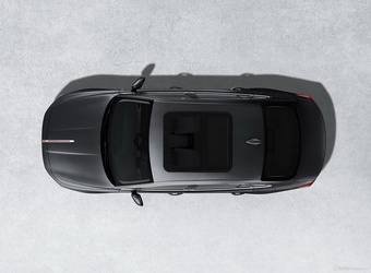 2025款红旗H5 PHEV 170 超混版 官图