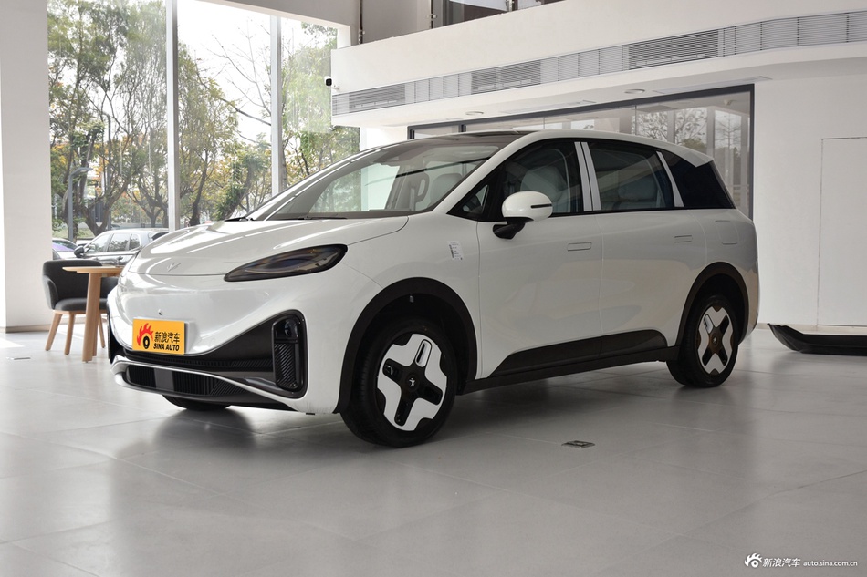 2024款极狐考拉S PRO