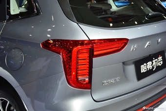 2020广州车展实拍：哈弗初恋