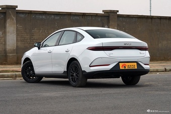 2025款秦PLUS EV 智驾版 510KM进取型