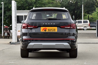 2026款捷达VS7 280TSI 自动荣耀版