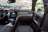 2025款奔驰GLC轿跑 GLC 300 4MATIC轿跑SUV