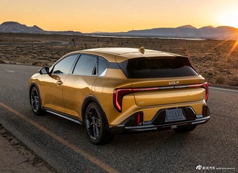 2026款起亚K4 Hatchback 官图