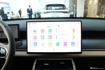 2024款风云T9 210 超长续航版豪华型 5座 磷酸铁锂