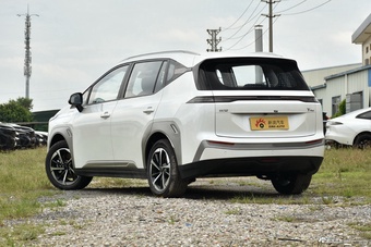 2025款AION Y Plus 510 智享版