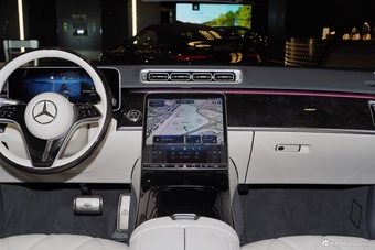 2025款迈巴赫S级改款 S 480 4MATIC