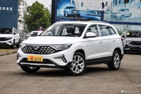 2023款捷达VS7 280TSI 手动进取版