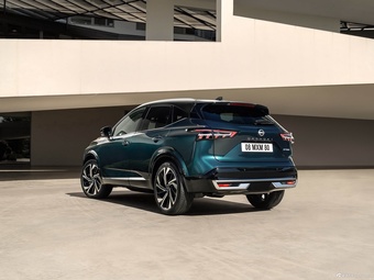 2025款逍客(进口) e-POWER 欧洲版 官图