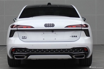 2026款奥迪A6L 2.0T高功率激光雷达版