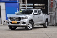 2022款上汽MAXUS T60 五周年纪念版 2.0T柴油手动四驱高底盘舒适版长厢