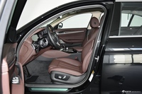 2021款宝马5系混动 535Le 豪华套装