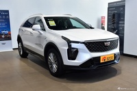 2025款凯迪拉克XT4 28T 两驱豪华型
