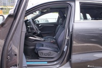 2025款奥迪A3 Sportback 35TFSI 飞驰尊享型