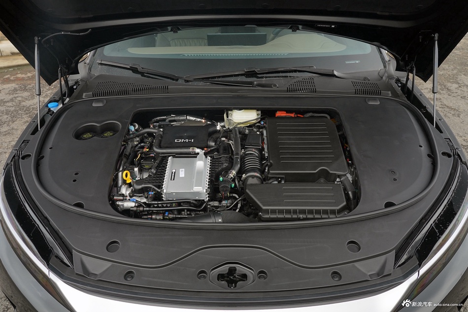 2026款汉DM-i 智驾版 245km 尊荣型