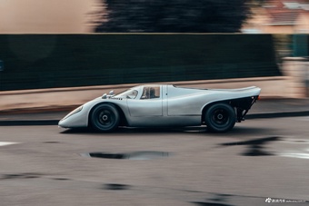 2025款保时捷963 RSP官图