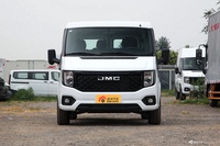 2023款江铃福顺2.0T 手动短轴低顶商运型多功能乘用车6座 双开尾门