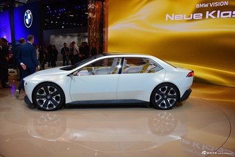 2024北京车展实拍：Vision Neue Klasse