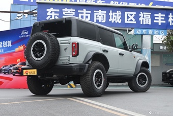 2025款福特烈马 2.3T 大沙丘限量定制版