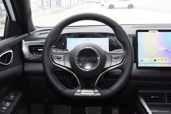 2025款海豹06 EV 470KM尊荣型