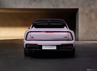 2025款奥迪E5 Sportback 386kW