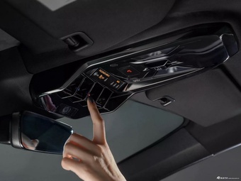 2025款BE 6e 基本型 官图