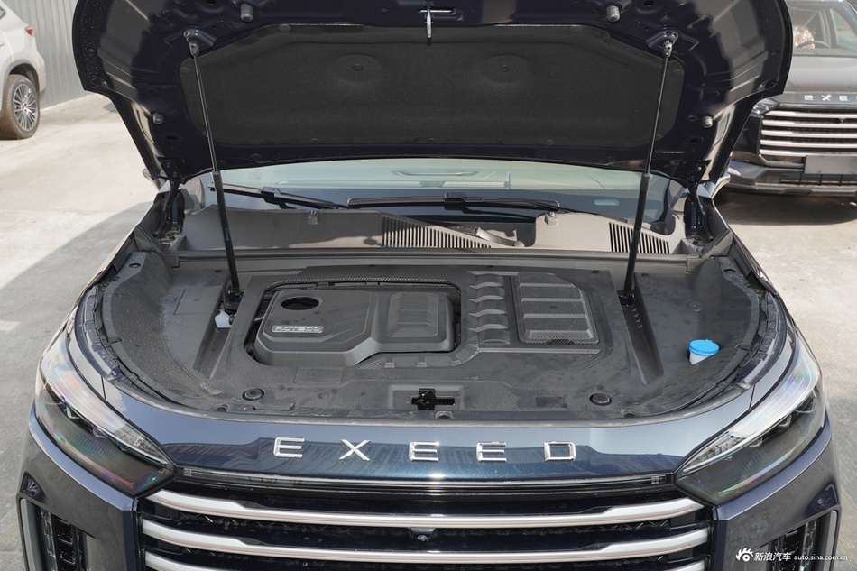 2026款星途揽月 400T 四驱飞鱼版 7座