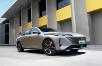 2025款逸动PHEV 智慧新蓝鲸 145KM 战舰版 官图