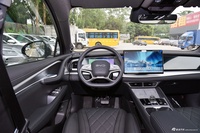 2025款海狮07 EV 智驾版 610智航版