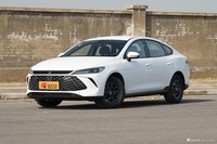 2025款秦PLUS DM-i 智驾版 128KM进取型