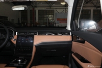 2021款VGV U75PLUS 2.0TGDI 奇趣山地版