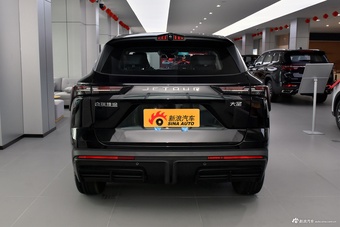 2026款捷途大圣青春版1.5T 6DCT 精英型