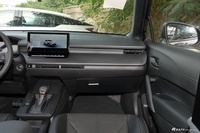 2026款卡罗拉锐放 2.0L 智能电混双擎 精英版