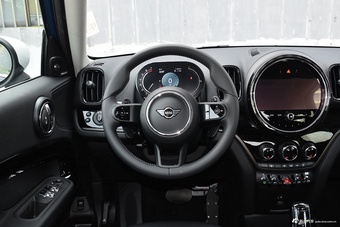 2022款MINI COUNTRYMAN 改款 2.0T COOPER S ALL4