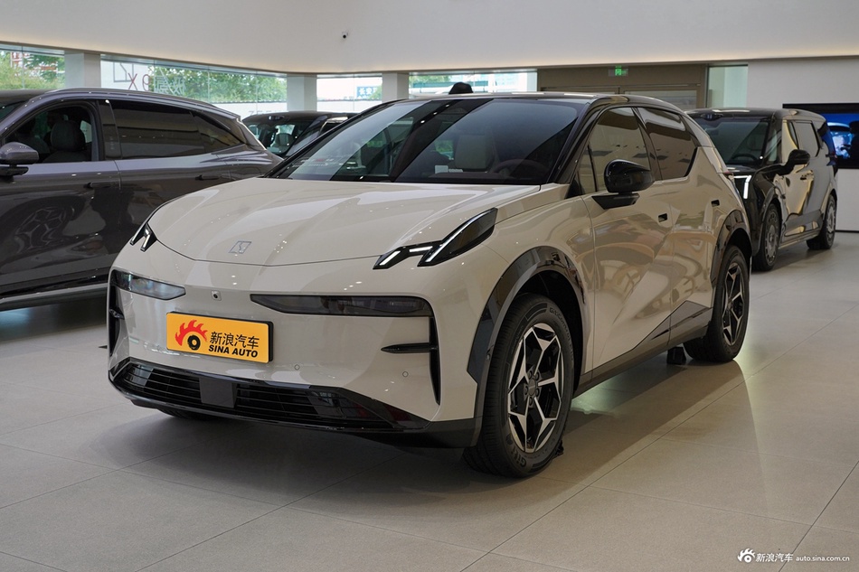 2025款ZEEKR X 五座后驱版