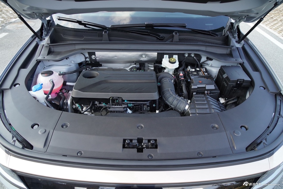 2023款瑶光 400T 四驱优享版