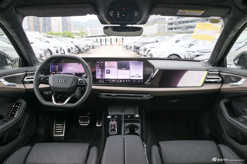 2026款奥迪A6L 3.0T quattro 旗舰型