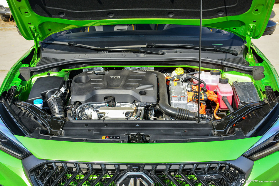 2020款名爵6混动 Trophy智驾旗舰版