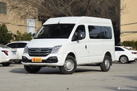 2024款新途V80 傲运通超值版 6AMT 短轴中顶127Ps 5/6座