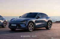 2025款小米YU7官图
