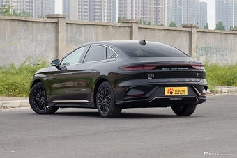 2026款汉EV 智驾版 705KM闪充尊贵版